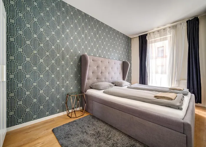 Lägenhet Akacfa 413 Getaway Budapest