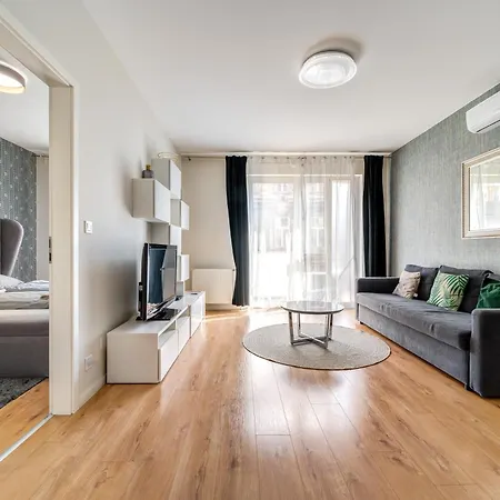 Akacfa 413 Getaway Lejlighed Budapest