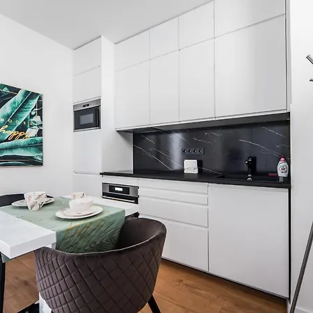 Apartamento Akácfa 413 Luxury Aircon Center
