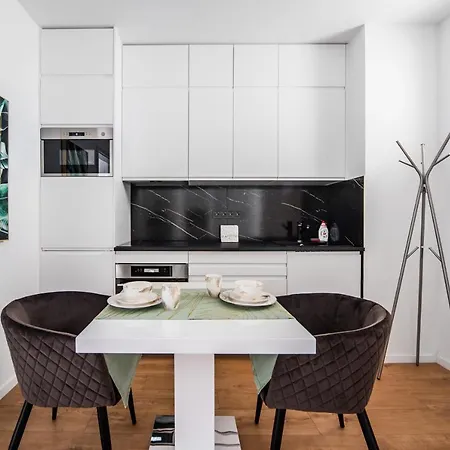 Apartamento Akácfa 413 Luxury Aircon Center *