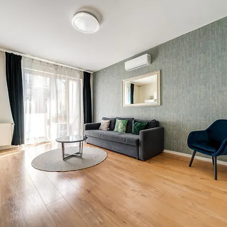 Appartement Akacfa 413 Getaway *
