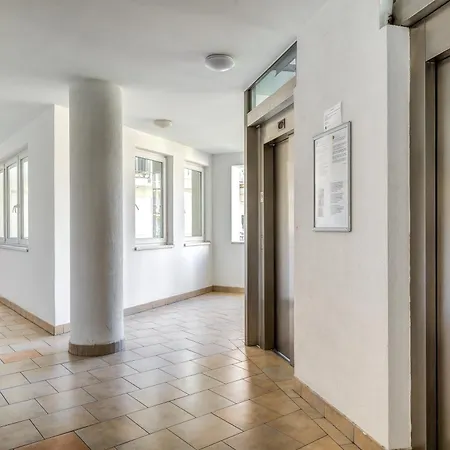 Appartement Akacfa 413 Getaway
