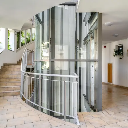 Appartement Akacfa 413 Getaway *