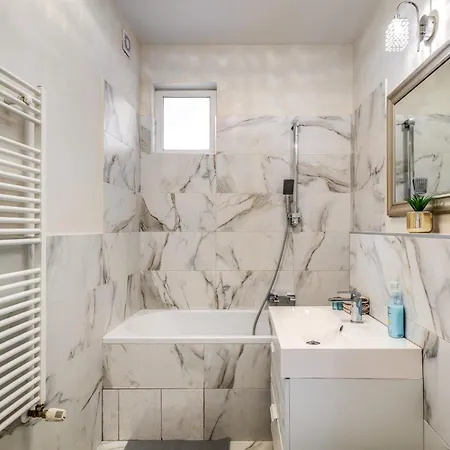 Appartement Akacfa 413 Getaway