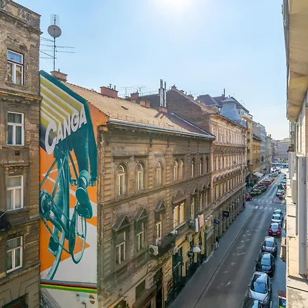 Akacfa 413 Getaway Apartment Budapest