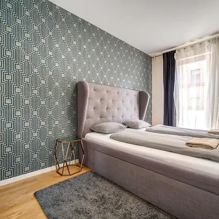 Apartment Akacfa 413 Getaway Budapest