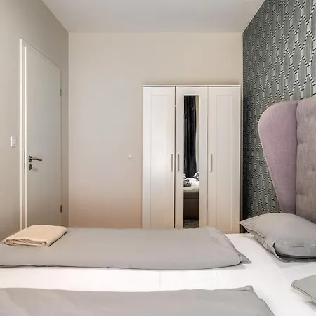 Akacfa 413 Getaway Apartment *