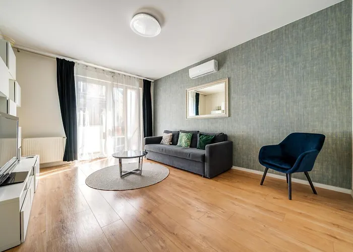 Apartament Akacfa 413 Getaway *